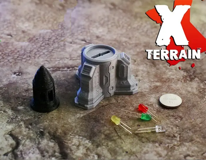 X-Terrain Beacon