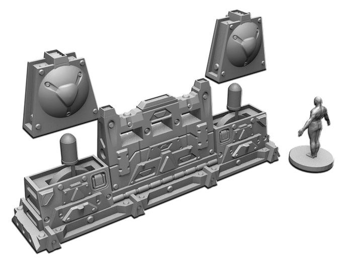 X-Terrain Fence