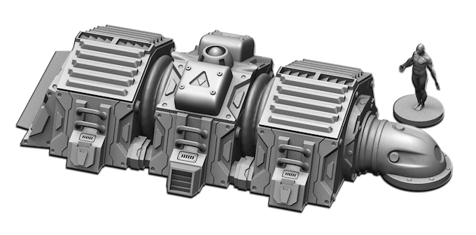 X-Terrain Generator
