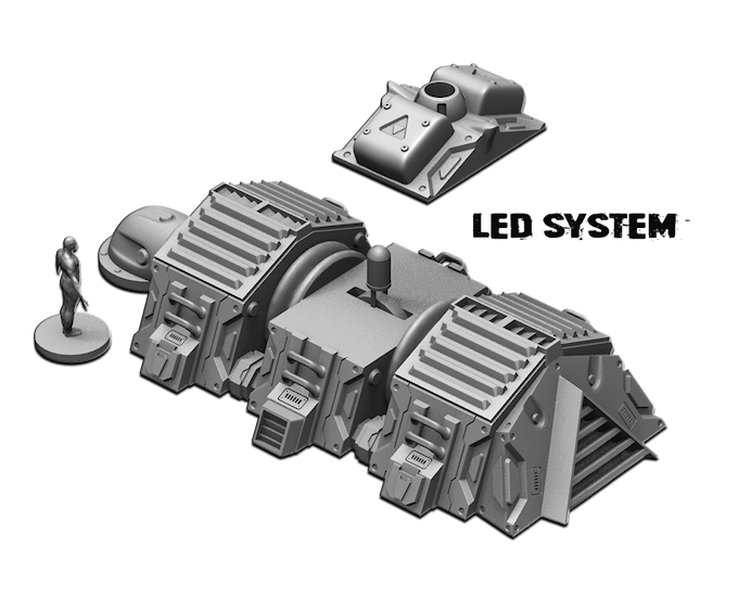 X-Terrain Generator