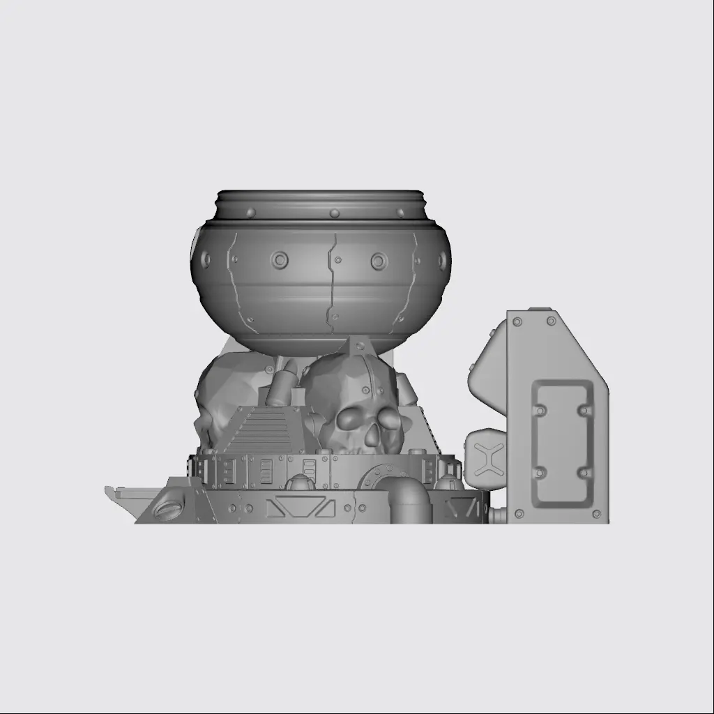 X-Terrain Cauldron
