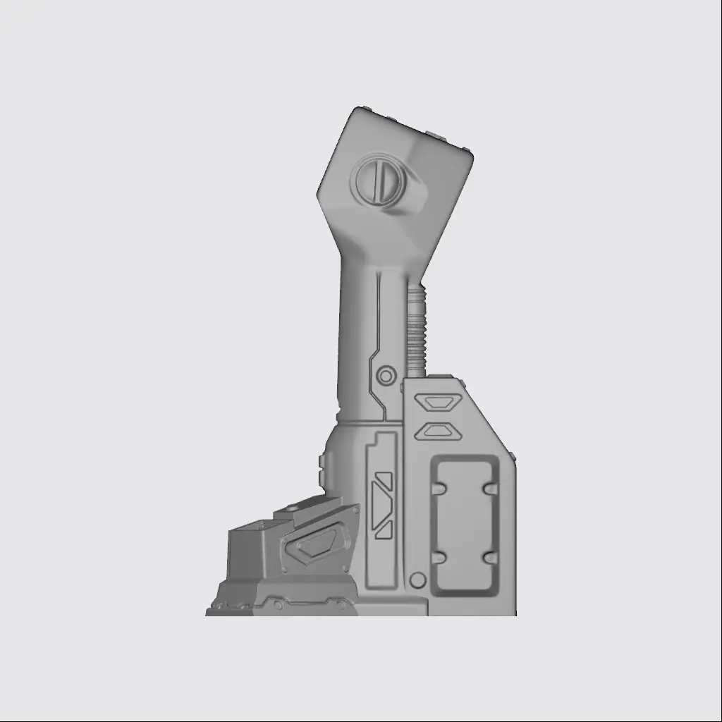 X-Terrain Light Post