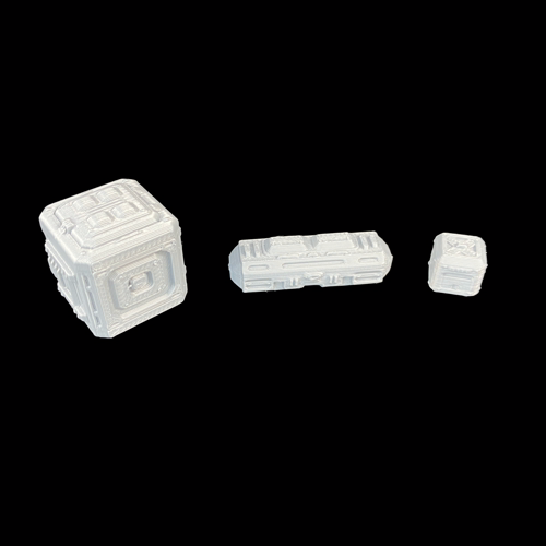 Small Sci-Fi Container