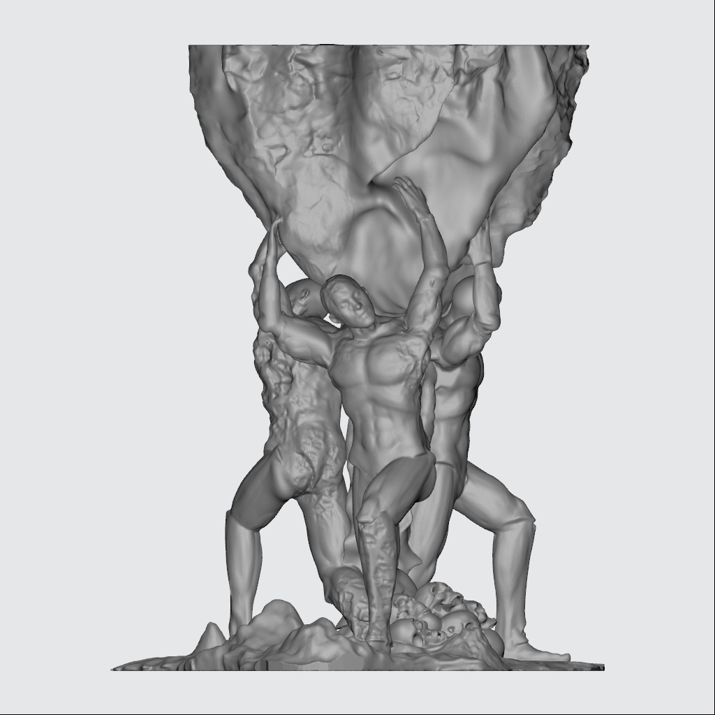 Giants of Oblivion